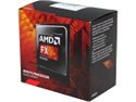 AMD FX-8370 Vishera 8-Core 4.0GHz (4.3GHz Turbo) Socket AM3+ 125W Desktop Processor 