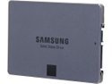 SAMSUNG 840 EVO 250GB SATA 6Gb/s 1x nm Samsung Toggle DDR 2.0 3-Bit MLC NAND Flash Memory (400Mbps) Solid State Drive (SSD)