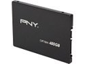 PNY Optima SSD7SC480GOPT-RB 2.5" 480GB SATA III Internal Solid State Drive (SSD)