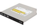 LG 6X BD-ROM 8X DVD-ROM 24X CD-ROM SATA Internal Blu-Ray Drive For Notebooks - OEM