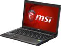 MSI CX61 2PC-499US  Intel Core i5 4200M (2.50GHz) 15.6"Gaming Laptop, 8GB Memory, 750GB HDD, NVIDIA GeForce GT 820M, 2GB, Windows 8.1