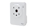 Rosewill RSCM-12002 640 x 480 MAX Resolution RJ45 Wireless N Day/Night Internet IP Camera