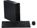 Refurbished: HP DX7400 Small Form Factor Desktop PC with Intel Core 2 Duo 2.33Ghz, 4GB RAM, 1TB HDD, DVDROM, Windows 7 Home Premium 64 Bit