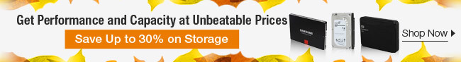 Get Performance and Capacity at Unbeatable Prices