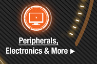 Peripherals, Electronics & More
