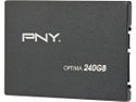 PNY Optima SSD7SC240GOPT-RB 2.5" 240GB SATA III Internal Solid State Drive (SSD)