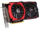 MSI GeForce GTX 980 4GB 256-Bit GDDR5 HDCP Ready SLI Support G-SYNC Support Video Card