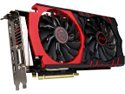 MSI GeForce GTX 960 4GB 128-Bit GDDR5 HDCP Ready SLI Support ATX Video Card