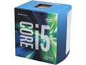 Intel Core i5-6600 6M Skylake Quad-Core 3.3 GHz LGA 1151 65W Desktop Processor Intel HD Graphics 530
