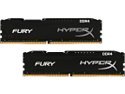 HyperX FURY 16GB (2 x 8GB) 288-Pin DDR4 SDRAM DDR4 2133 (PC4 17000) Desktop Memory