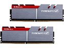 G.SKILL TridentZ Series 16GB (2 x 8GB) 288-Pin DDR4 SDRAM DDR4 3200 (PC4 25600) Intel Z170 Platform / Intel X99 Platform Desktop Memory