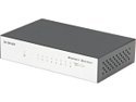 D-Link GO-SW-8GE 8-Port Gigabit Unmanaged Metal Desktop Switch
