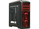 DEEPCOOL KENDOMEN Red ATX Mid Tower Computer Case