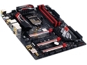GIGABYTE G1 Gaming GA-Z170X-Gaming 5 (rev. 1.0) LGA 1151 Intel Z170 HDMI SATA 6Gb/s USB 3.1 USB 3.0 ATX Intel Motherboard