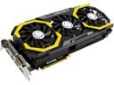 MSI GeForce GTX 980 Ti 6GB 384-Bit GDDR5 HDCP Ready SLI Support ATX Video Card