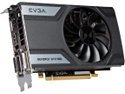 EVGA GeForce GTX 960 4GB SC GAMING, Only 6.8 inches, Perfect for mITX Build Graphics Card