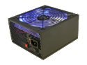 RAIDMAX HYBRID 2 630W SLI Ready CrossFire Ready Modular Power Supply, New Version with Build-in LED Fan On/Off Switch