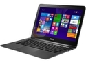 ASUS Zenbook Intel Core M 5Y10 (0.80GHz) 13.3" Bilingual Ultrabook, 8GB Memory, 256GB SSD, Intel HD Graphics 5300 Shared Memory 