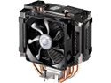 Cooler Master Hyper D92 - CPU Air Cooler with Dual 92mm Offset Push-Pull Fans and Accelerated Cooling System