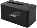 Orico 6619US3-BK  5Gbps Super Speed USB3.0 to 2.5" & 3.5" SATA Hard Drive SSD / HDD Docking Station (Black)