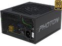 Rosewill PHOTON Series 650W Full Modular Power Supply, 80 PLUS Gold Certified, Intel 4th Gen CPU Ready, SLI & Crossfire Ready