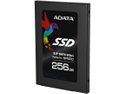 ADATA Premier Pro SP900 2.5" 256GB SATA III MLC Internal Solid State Drive 