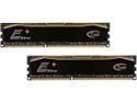 Team Elite Plus 8GB (2 x 4GB) DDR3 1600 (PC3 12800) Desktop Memory