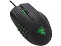 RAZER Naga USB MMO Gaming Mouse - Right-Handed Edition
