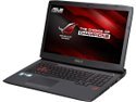 ASUS ROG 4th Generation Intel Core i7 4710HQ (2.50 GHz) 17.3" Gaming Laptop, 16GB Memory, 1TB HDD, 256GB SSD, NVIDIA GeForce GTX 970M 3GB 