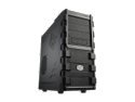 Cooler Master HAF 912 RC-912-KKN1 - High Air Flow Mid Tower Computer Case