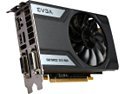 EVGA GeForce GTX 960 4GB SC GAMING, Only 6.8 inches, Perfect for mITX Build Graphics Card