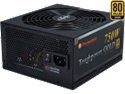 Thermaltake Toughpower TPD-0750M - SLI / CrossFire Ready 80 PLUS Gold Certification and Semi Modular Cables Black Power Supply Intel Haswell Ready