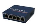 NETGEAR 5 Port Gigabit Business-Class Desktop Switch - Lifetime Warranty (GS105)