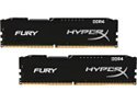 HyperX FURY 8GB (2 x 4GB) 288-Pin DDR4 SDRAM DDR4 2133 (PC4 17000) Desktop Memory