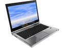 Refurbished: HP EliteBook 8470P Intel Core i5 3320M (2.60 GHz) Laptop, 4GB Memory, 500GB HDD, Intel HD Graphics 4000