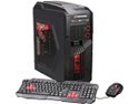 CyberpowerPC AMD FX-Series FX-8320 (3.50 GHz) Desktop PC, 8GB Memory, 1TB HDD, Windows 10 Home 64-bit