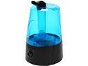 Rosewill Ultrasonic Humidifier - Dual Cool Mist, 1.3 Gallon (5L) Tank Capacity, Auto Shut-Off with LED Night Light
