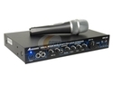 Acesonic KM-112 Karaoke Mixer with PC to USB Interface