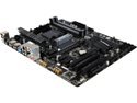 GIGABYTE GA-970A-UD3P AM3+ AMD 970 6 x SATA 6Gb/s USB 3.0 ATX AMD Motherboard