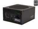 Seasonic 660W, 80 PLUS PLATINUM Full Modular Certified Power Supply New 4th Gen CPU Certified Haswell Ready