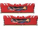 G.SKILL Ripjaws 4 Series 16GB (2 x 8GB) 288-Pin DDR4 SDRAM DDR4 2400 (PC4 19200) Memory Kit