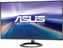 ASUS MX27AQ Space Gray + Black 27" WQHD 5ms HDMI Widescreen LED Backlight LCD Monitor IPS