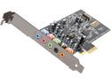 Creative Sound Blaster Audigy FX 5.1 PCIe Sound Card with 600 ohm Headphone Amp