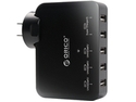 ORICO 5 Port USB Smart Wall Charger Adapter