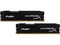 HyperX FURY 16GB (2 x 8GB) 240-Pin DDR3 SDRAM DDR3 1866 Desktop Memory