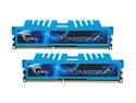 G.SKILL Ripjaws X Series 16GB (2 x 8GB) DDR3 1866 (PC3 14900) Desktop Memory