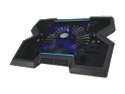 Cooler Master NotePal X3 - Gaming Laptop Cooling Pad with 200 mm Blue LED Fan