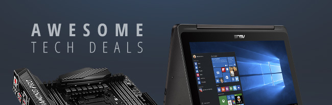 AWESOME TECH DEALS