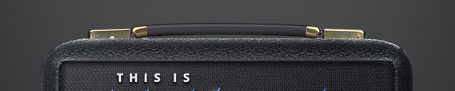 THIS IS BLACK NOVEMBER