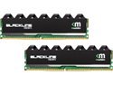 Mushkin Enhanced Blackline 16GB (2 x 8GB) 288-Pin DDR4 SDRAM DDR4 2400 (PC4 19200) Desktop Memory Model 997199F